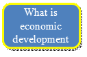 Econ Development