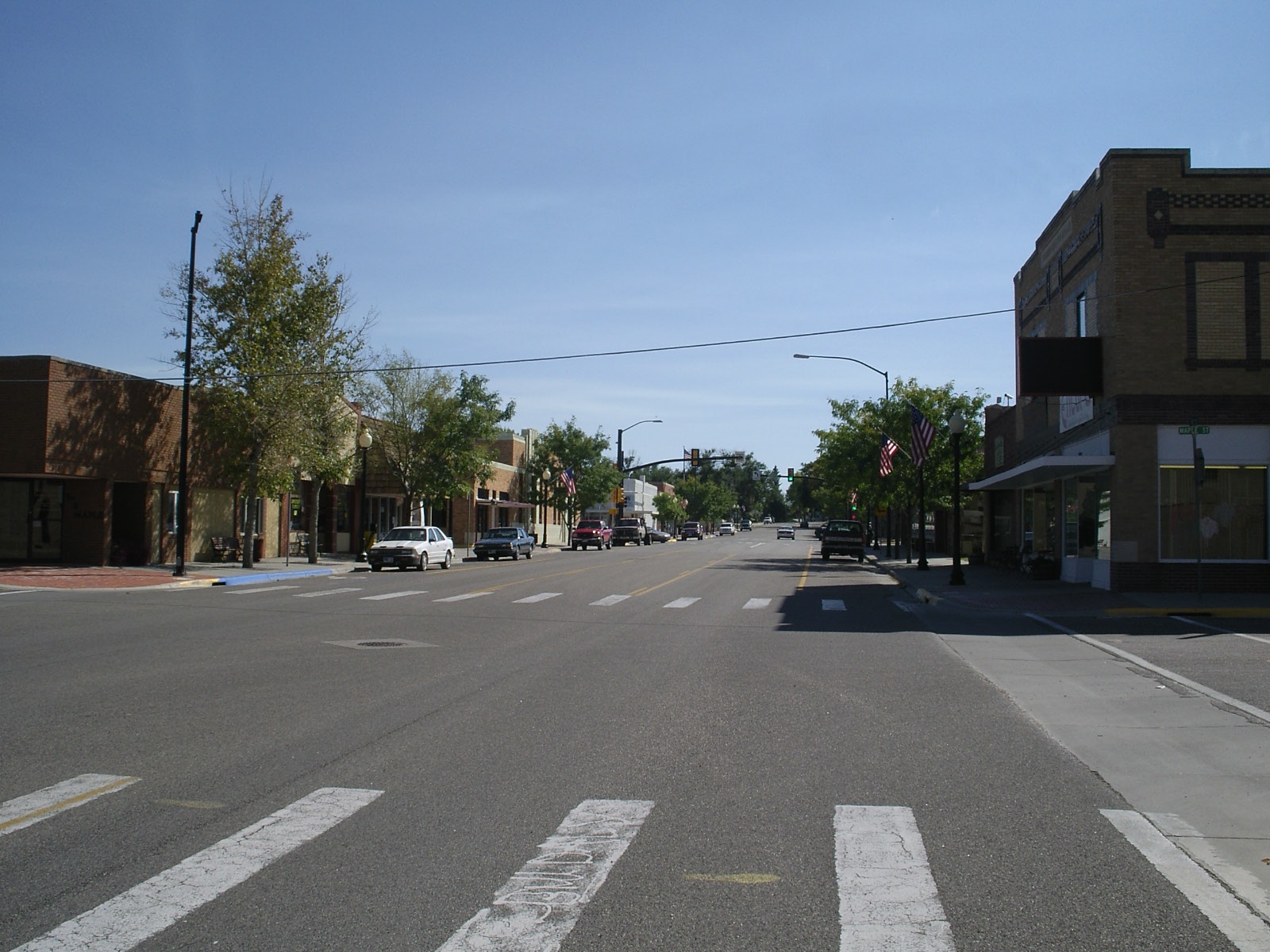 Downtown Wyoming | Wyoming Community and Regional Economics Portal